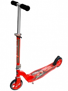 Самокат 2-х колёсный Disney Тачки (Next, 145#CARSsim)